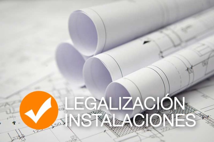 Legalización Instalaciones Alicante