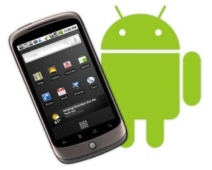 android logo
