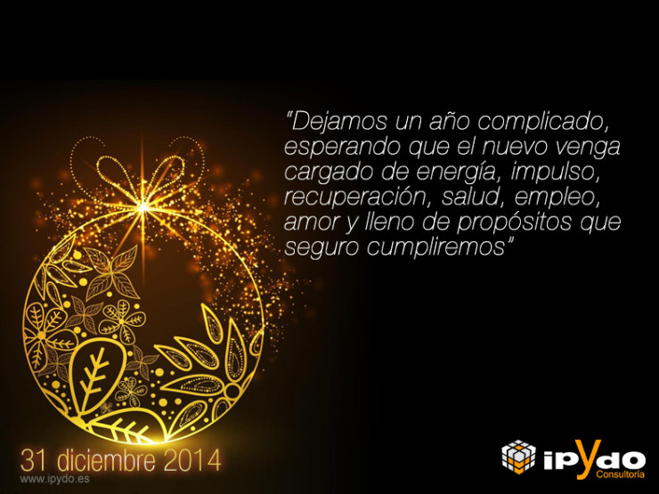 Frase 31 de Diciembre