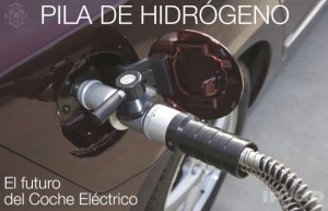 Pila de hidrógeno Futuro del Coche Eléctrico ipYdo Alicante