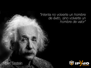 Albert Einstein por Consultoría ipYdo S.L.
