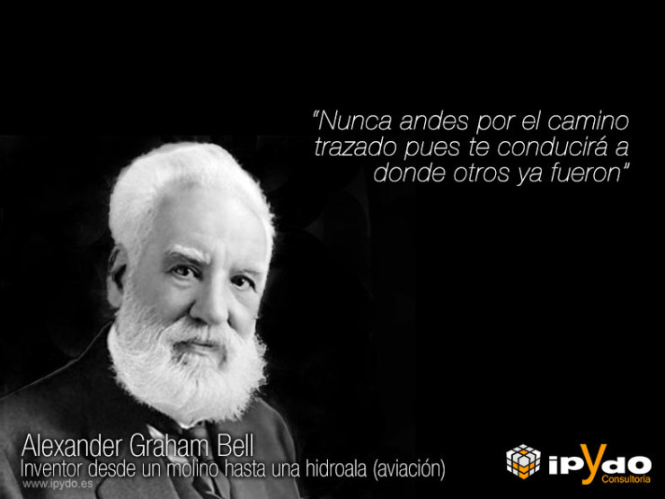 Alexander Graham Bell