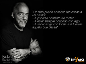 Paulo Coelho por Consultoría ipYdo S.L.