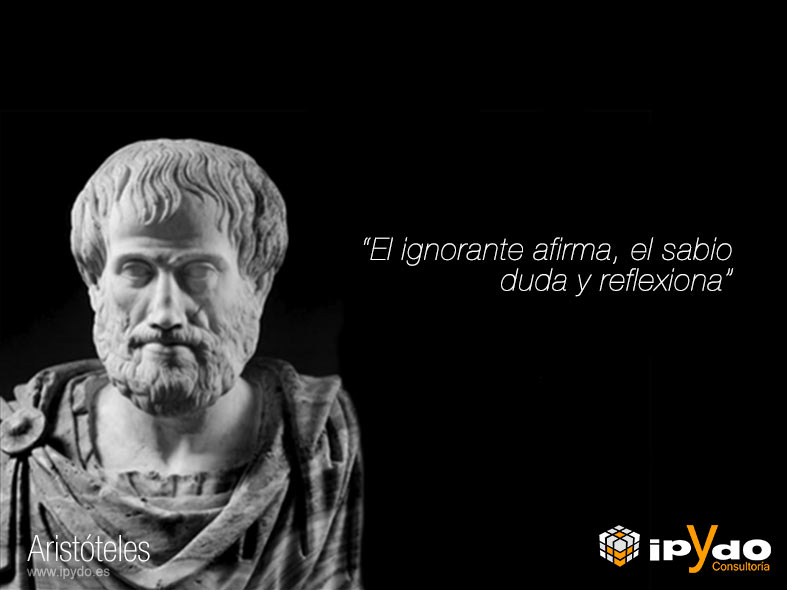 Aristoteles por Consultoría ipYdo S.L. Ingeniería - No todo Ingeniería