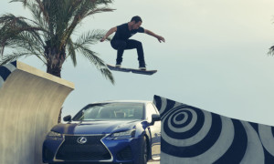 Lexus Hoverboard - Patín Volador Regreso al Futuro - Consultoría ipYdo ingeniería