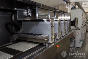 Fábrica PORCELANOSA - Impresora Digital Azulejos