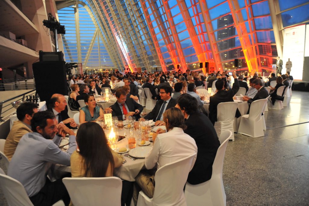 Noche de la Industria en el Museo de las Artes y las Ciencias